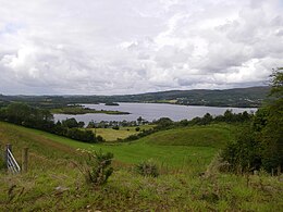 Иллюстративное изображение статьи Lough Eske