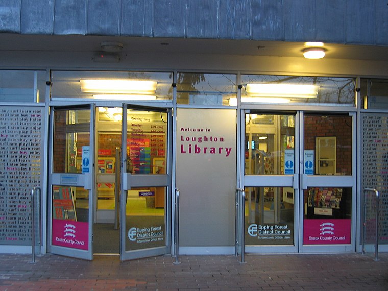 Loughton Library