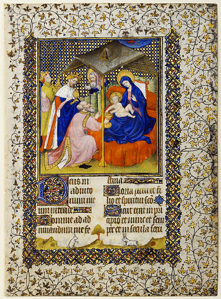 File:Luçon Master, Adoration of the Magi, ca. 1405.jpg