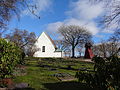 Lundby gamla kyrka och kyrkogård.JPG