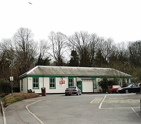 Lyminge Station