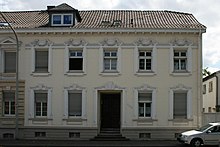 Wohnhaus