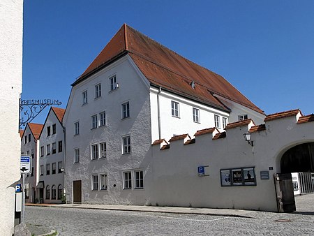 Mü Inn Haberkasten