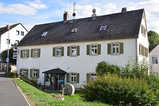 Mühlstraße 9 (Selb) 170