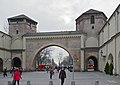 Deutsch: München, Sendlinger Tor von Osten; Akten-Nr. D-1-62-000-6485