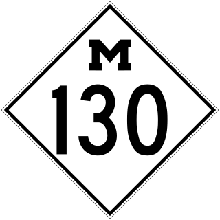 <span class="mw-page-title-main">M-130 (Michigan highway)</span> Former state highway in Monroe County, Michigan, United States