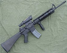 רובה M16 – ויקיפדיה