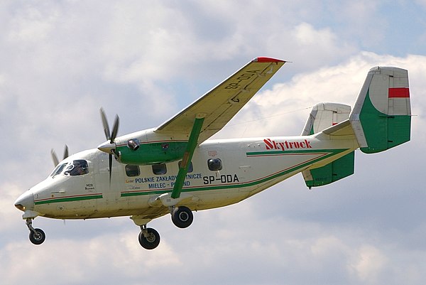 PZL M28 Skytruck