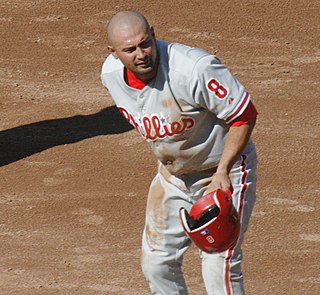 Shane Victorino American baseball player