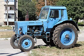 MTZ-80