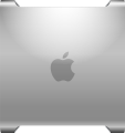 Mac Pro, Seitenansicht