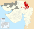Mahi Kantha Agency during British India 1820-1933