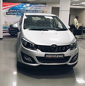 Mahindra Marazzo