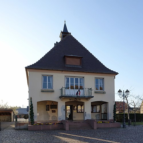 RSerrurier urgence Jebsheim (68320)