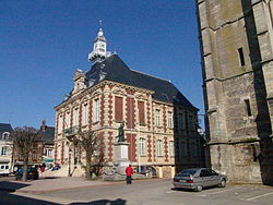 Mairie d'Étrépagny.JPG