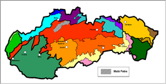 Informkesto geografiaĵo/orografio (Tero)