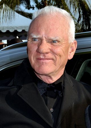 <span class="mw-page-title-main">Malcolm McDowell</span> British actor (born 1943)