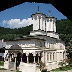 Manastirea Horezu by fusion-of-horisons.jpg