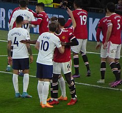 Com gol de Son, Tottenham empata com Manchester United no Campeonato Inglês  - Superesportes