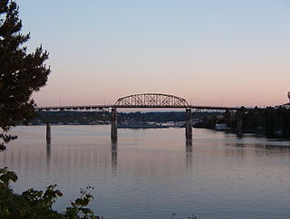 <span class="mw-page-title-main">Manette Bridge</span> Bridge in Washington, United States