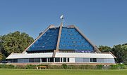 Vorschaubild für Planetarium Mannheim