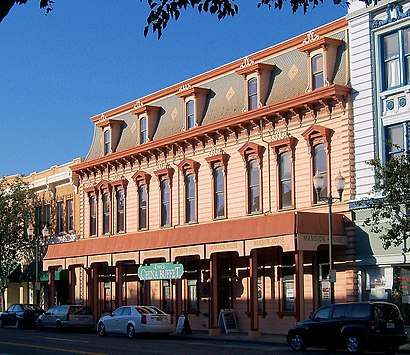 Cómo llegar a Watsonville, California en transporte público - Sobre el lugar