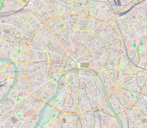 300px map of moscow center