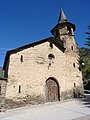 Església parroquial de Santa Maria (Vall de Cardós)