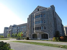 John and Nancy O'Shea Hall Marist College 2019m.jpg