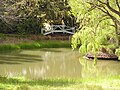 Markdale garden at Binda near Crookwell, New South Wales