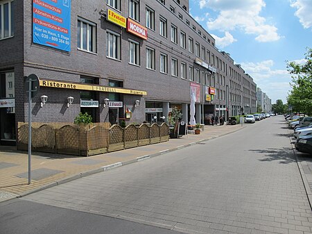 Markthalle Marzahn