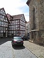 Half-timbered house Marktplatz 6