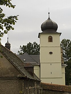 Kostel svatého Jiří a svatého Martina