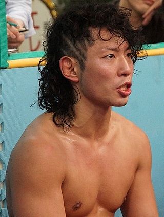 <span class="mw-page-title-main">Masa Takanashi</span> Japanese professional wrestler (born 1983)