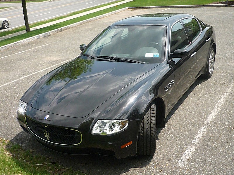 File:Maserati Quattroporte (3565011312).jpg