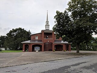 <span class="mw-page-title-main">Mathias, West Virginia</span> Unincorporated community in West Virginia, United States