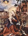 Die Stuppacher Madonna, 1514-1516