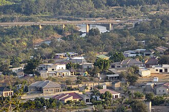 Matsulu, near Mbombela Matsulu-B (Youth Center).jpg