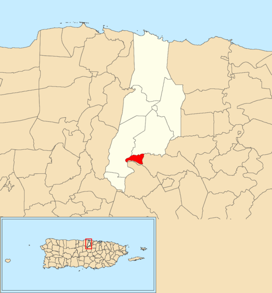 File:Mavilla, Vega Alta, Puerto Rico locator map.png