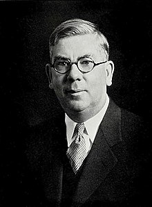 Belediye Başkanı William P Yoerg (1936) .jpg
