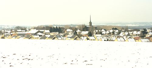 Ouverture de porte May-sur-Orne (14320)