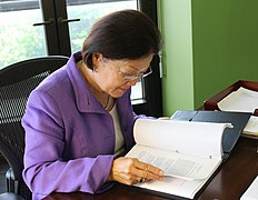 Mazie Hirono