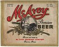 Thumbnail for McAvoy Brewing Company