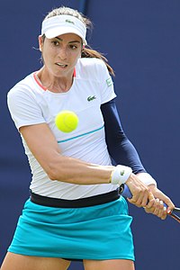 Illustrativt billede af artiklen Christina McHale