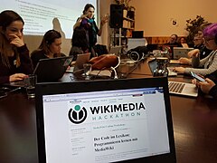 MediaWiki workshops