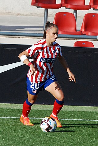 <span class="mw-page-title-main">Andrea Medina</span> Spanish footballer