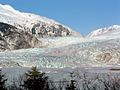 Miniatura para Glaciar Mendenhall