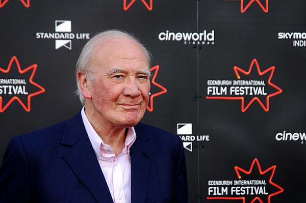 At the Edinburgh Film Festival in 2007