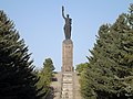 * Nomination: The Mother Armenia monumental statue in Gyumri, Armenia --Armenak Margarian 18:12, 8 October 2017 (UTC) * * Review needed