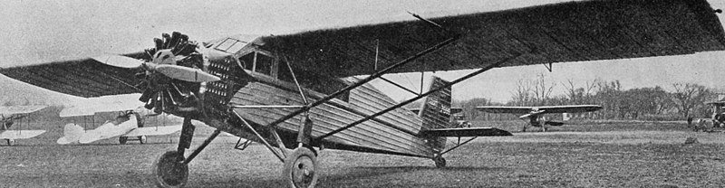 File:Metal Aircraft Corp Flamingo G-2-W left front Aero Digest March 1929.jpg